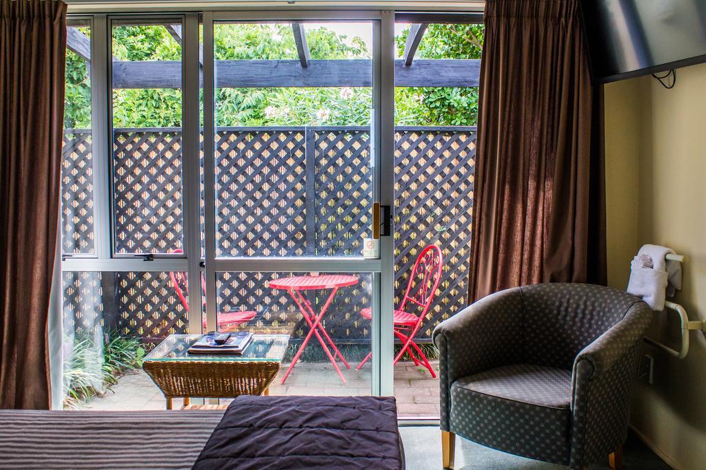 Bella Tuscany Motor Lodge Napier Kültér fotó