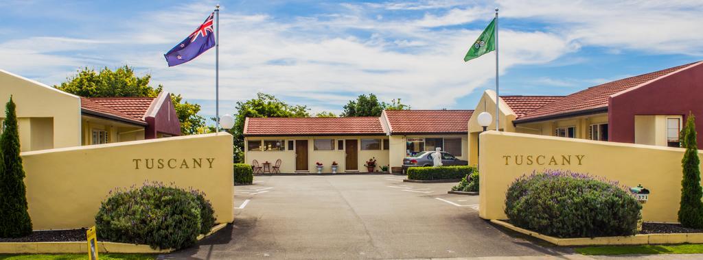 Bella Tuscany Motor Lodge Napier Kültér fotó