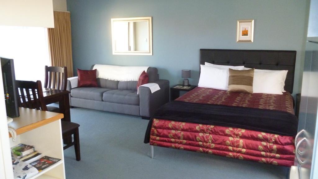 Bella Tuscany Motor Lodge Napier Kültér fotó